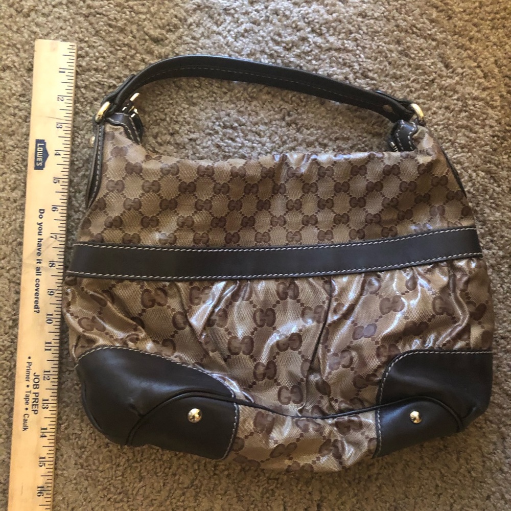 Authentic Gucci Purse Handbag